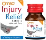 Bjain Omeo Injury Relief Tablet