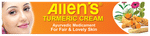 Allen Laboratories Turmeric Cream (20gm Each)