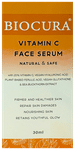 Biocura Vitamin C Face Serum