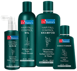 Dr Batra's Combo Pack of Hair Fall Control Serum 125ml, Conditioner 100ml, Hair Fall Control Oil 200ml and Hair Fall Control Shampoo 200ml