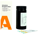 Accurex All Test Urinalysis Reagent Strips