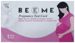 Beeme Pregnancy Test Card