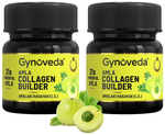 Gynoveda Amla Collagen Builder Amalaki Rasayan Tablet (60 Each)