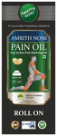 Amrith Noni Pain Relief Oil | For Joint & Muscle Pain Relief