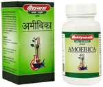 Baidyanath (Jhansi) Amoebica Tablet