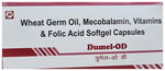 Dumel-OD Soft Gelatin Capsule