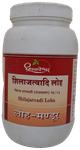 Dhootapapeshwar Shilajatvadi Loha Tablet