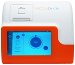 Accurex AccuDx CQ Near Patient Critical Care Quantitative Analyzer