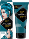 CosGlam Semi Permanent Hair Color | PPD & Ammonia free | Peacock Blue