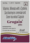 Grogain Capsule