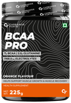 Carbamide Forte BCAA Pro Powder Orange