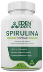 Eden Roots Spirulina Capsule