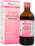 Bjain Omeo Uteroplus Medicated Syrup
