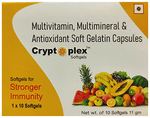 Cryptoplex Softgel Capsule