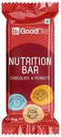 GoodDiet Nutrition Bar Chocolate & Peanuts