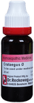 Dr. Reckeweg Crataegus Mother Tincture Q