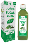 Axiom Sugar Cure Juice | For Weight Management, Blood Sugar & Blood Pressure Levels | No Added Sugar No Added Sugar
