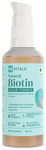 HK Vitals by HealthKart Natural Biotin Hair Tonic, Strengthens Hair, Nourishes Hair & Scalp, All Hair Types