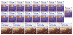 Dr. Morepen Combo Pack of Light Life Pre-Meal Nutrition 170 Sachet (5gm Each) Assorted Flavour & Light Life On-The-Go Meal 30 Sachet (60gm Each) Chocolate Flavour