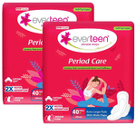 Everteen Period Care Soft Top Layer Sanitary Pads