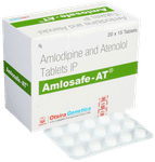 Amlosafe-AT Tablet