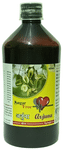 Arjuna Syrup Sugar Free