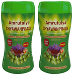 Amrut Chyawanprash Special (500gm Each) Sugar Free