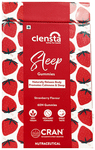 Clensta Sleep Gummies Strawberry