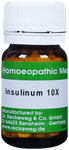 Dr. Reckeweg Insulinum Trituration Tablet 10X