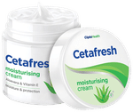 Cetafresh Moisturising Cream