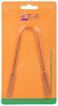 5 Kosha Copper with Handle Tongue Cleaner
