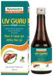 Ayumantra Liv Guru Syrup