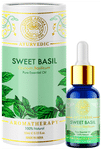 Divine Aroma Ayurvedic 100% Natural Pure Essential Oil Sweet Basil