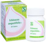 Dr Willmar Schwabe India Echinacea Angustifolia Tablet 1X