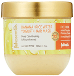 Fabessentials Banana, Rice Water and Yogurt Hair Mask
