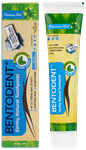 Bentodent Earthy Natural Toothpaste Premium Mint