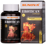 Erotican Capsule for Vigour, Vitality & Stamina Capsule for Vigour, Vitality & Stamina