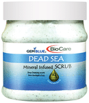 Gemblue Biocare Dead Sea Mineral Infused Scrub