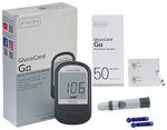 Arkray G+ Blood Glucose Test Meter with 50 Test Strips