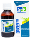 Ghai Homoeo Remedies Diaberive Syrup