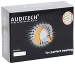 Auditech Sound Enhancement Comfort Behind The Ear Hearing Aid