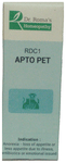 Dr. Romas Homeopathy RDC 1 Apto Pet Pills