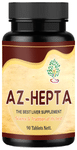 Ayurveda Yogashram Remedies Az-Hepta Tablet