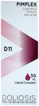Doliosis D11 Pimplex Liquid Complex