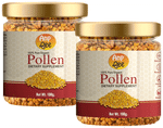 Anp Bee 100% Pure Organic Pollen (100gm Each)