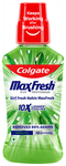 Colgate Fresh Tea MaxFresh Plax Antibacterial Mouth Wash