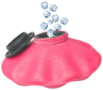 Bos Medicare Surgical Rubber Cooling Ice Bag