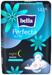 Bella Perfecta Ultra Sanitary Napkins Night Extra Soft