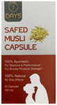 7Days Safed Musli Capsule