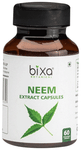 Bixa Botanical Neem Vegetarian Capsule